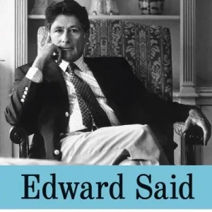 Worldwide Shipping Edward Said