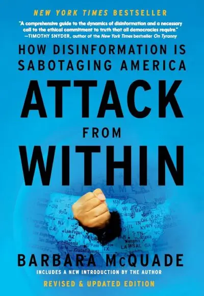 Attack From Within Shop Now