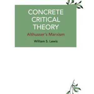 Concrete Critical Theory Last Chance