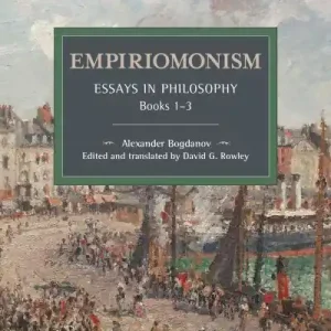 Big Sale Empiriomonism