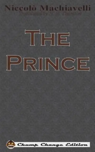 The Prince (Chump Change Edition) Express Delivery