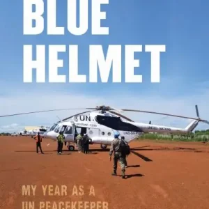 Blue Helmet Next Day Delivery