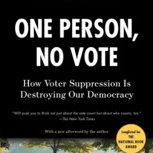 One Person, No Vote Order Now