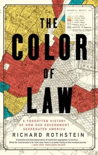 Get Yours The Color of Law