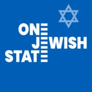 Direct From Manufacturer One Jewish State