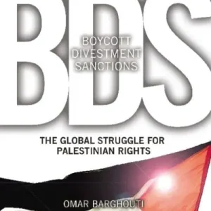 BDS: Boycott, Divestment, Sanctions Special Discount