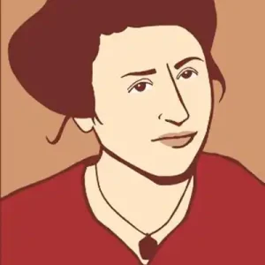 Rosa Luxemburg High Quality
