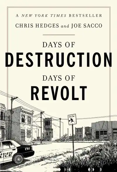 Fast Shipping Days of Destruction, Days of Revolt