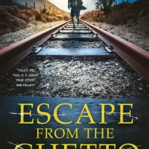 Escape From the Ghetto New Arrival