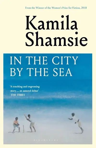 In the City By the Sea Worldwide Shipping