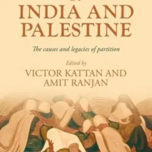 Shop Now The Breakup of India and Palestine