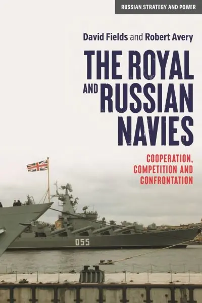 The Royal and Russian Navies Shop Now
