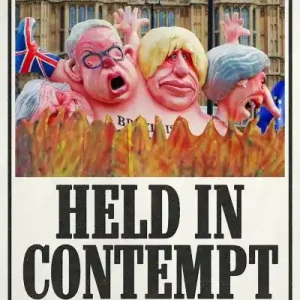 Held in Contempt Place Order