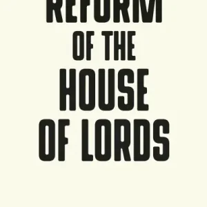 Free Delivery Reform of the House of Lords
