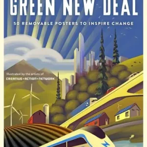 Discount Posters For a Green New Deal