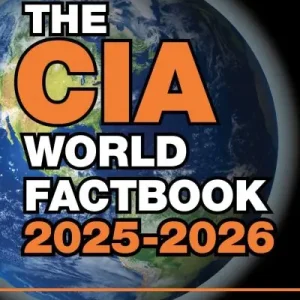 The CIA World Factbook 2025-2026 Time-Limited