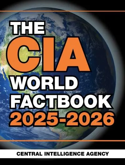 The CIA World Factbook 2025-2026 Time-Limited