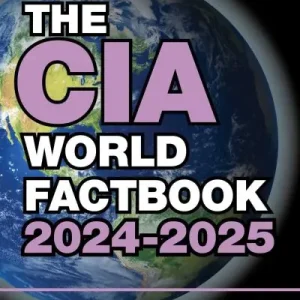 Special Discount The CIA World Factbook 2024-2025