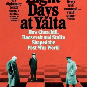 Mega Sale Eight Days At Yalta