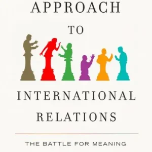 A Subjective Approach To International Relations Free Shipping