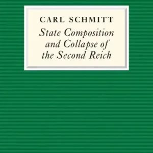 State Composition and Collapse of the Second Reich Best Choice