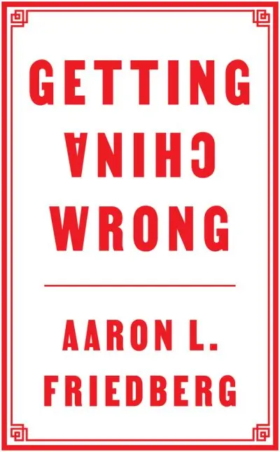 Getting China Wrong Modern