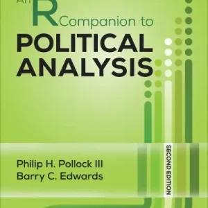 An R Companion To Political Analysis Certified