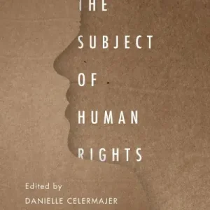 The Subject of Human Rights Exclusive