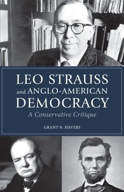 Best Price Leo Strauss and Anglo-American Democracy