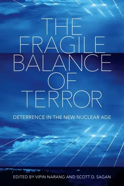 Hot Deal The Fragile Balance of Terror