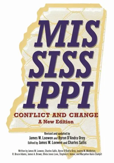 Mississippi, Conflict and Change Trusted Brand