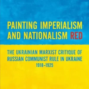 Time-Limited Painting Imperialism and Nationalism Red