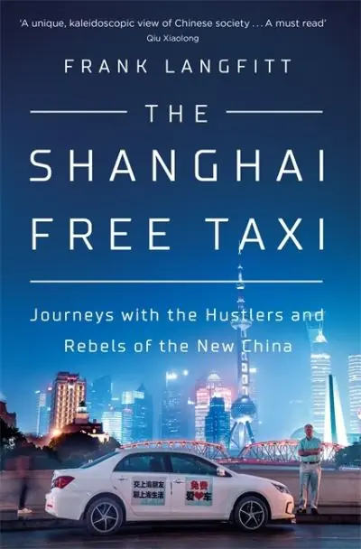 The Shanghai Free Taxi Mega Sale