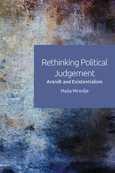 Hot Deal Rethinking Political Judgement