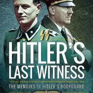 Hitler's Last Witness Special Offer