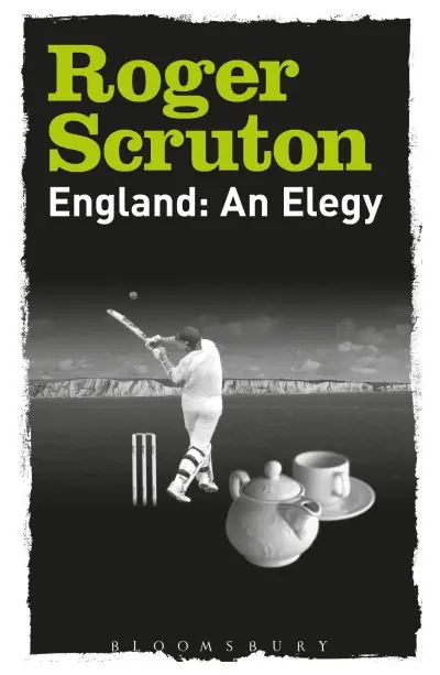 England: An Elegy Seasonal Sale