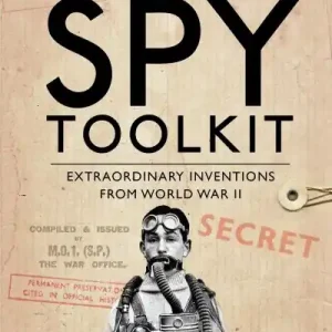 The Spy Toolkit No Minimum Order