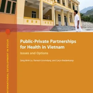Public-Private Partnerships For Health in Vietnam Markdown