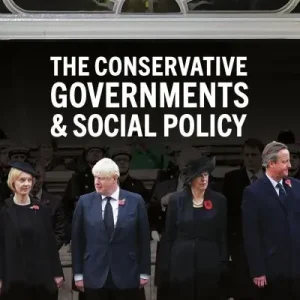 Shop Now The Conservative Governments and Social Policy