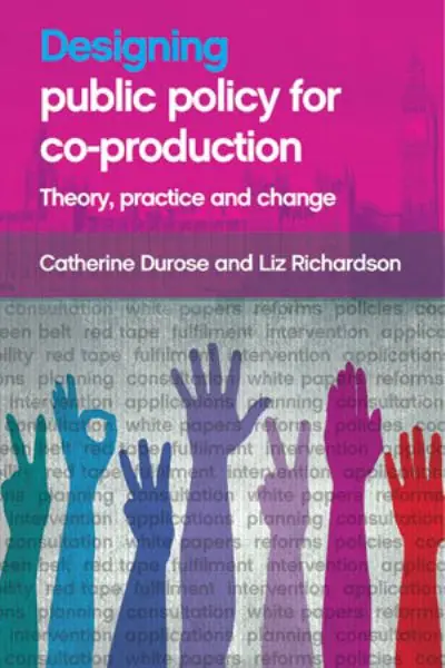Designing Public Policy For Co-Production Brand New