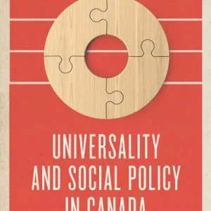 Big Sale Universality and Social Policy in Canada