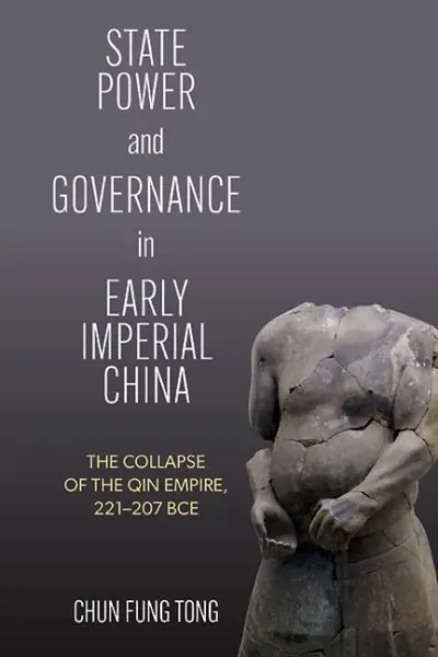 State Power and Governance in Early Imperial China Reduced Price