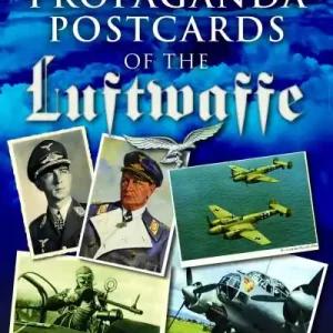New Arrival Propaganda Postcards of the Luftwaffe