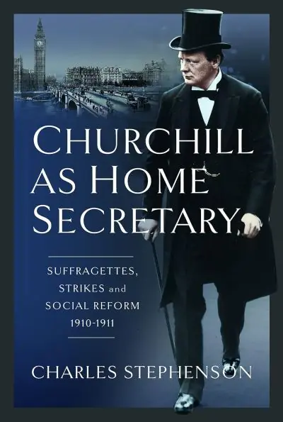 Grab Now Churchill As Home Secretary