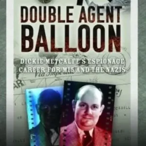 Save Now Double Agent Balloon