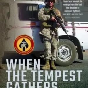 Best Seller When the Tempest Gathers