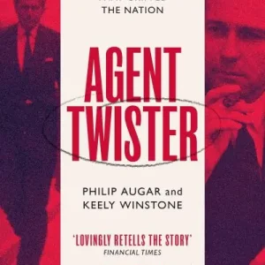 Agent Twister Authentic