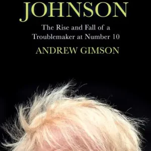 Boris Johnson Crafted