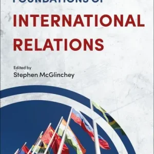 Foundations of International Relations Weekend Sale