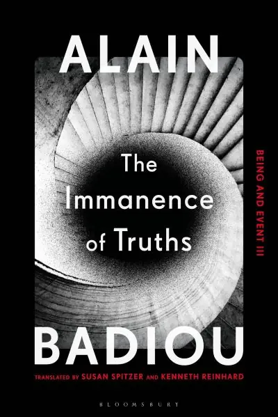 Genuine The Immanence of Truths
